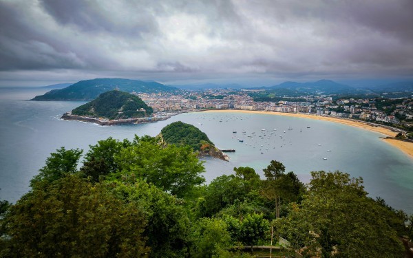 Сан-Себастьян (Donostia)