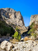 Каньон Маскарат (El Cañón del Mascarat) фото