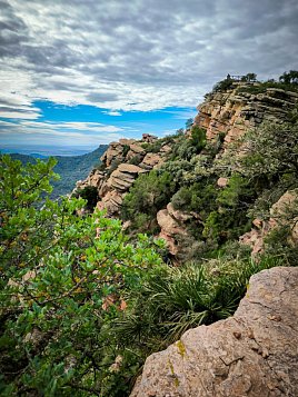 Смотровая площадка Эль Гарби (Mirador El Garbi) фото 5