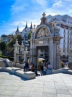 Парк Ретиро (Parque de el Retiro) фото