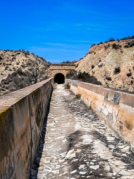 Экологическая тропа вокруг водохранилища Эльче (Pantano de Elche) фото 12