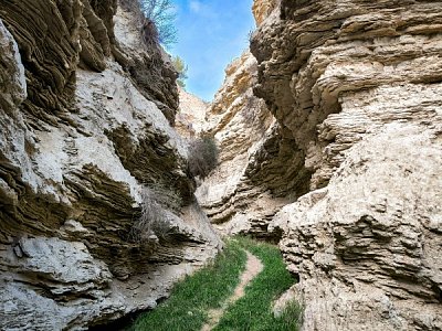 Адское ущелье (Barranco del Infierno)