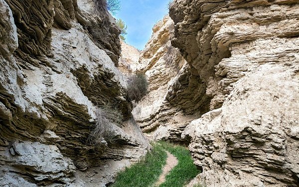 Адское ущелье (Barranco del Infierno)