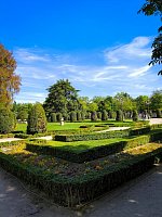 Парк Ретиро (Parque de el Retiro) фото