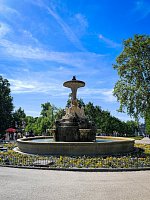 Парк Ретиро (Parque de el Retiro) фото