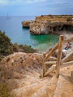 Остров Табарка (Isla de Tabarca) фото