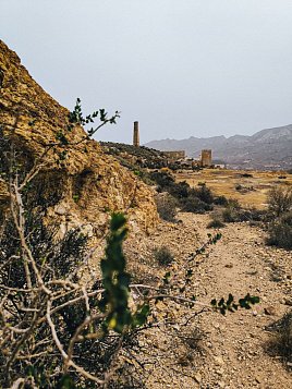 Заброшенные шахты Масаррона (Minas de Mazzaron) фото 5