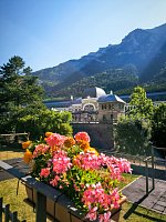 Канфранк Эстасьон (Canfranc Estación) фото