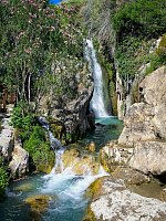 Водопады Альгара (Les Fonts d'Algar) фото