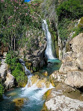 Водопады Альгара (Les Fonts d'Algar) фото 2