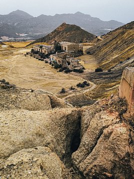 Заброшенные шахты Масаррона (Minas de Mazzaron) фото 18