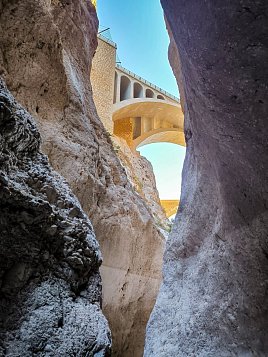 Каньон Маскарат (El Cañón del Mascarat) фото 8