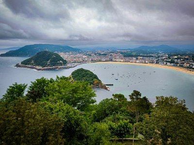 Сан-Себастьян (Donostia)