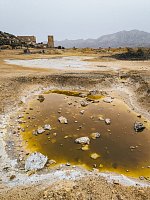 Заброшенные шахты Масаррона (Minas de Mazzaron) фото