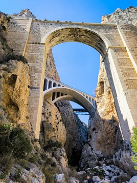 Каньон Маскарат (El Cañón del Mascarat) фото 4