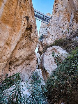 Каньон Маскарат (El Cañón del Mascarat) фото 5