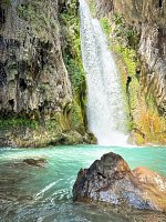 Водопады Альгара (Les Fonts d'Algar) фото