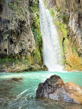 Водопады Альгара (Les Fonts d'Algar) фото 10