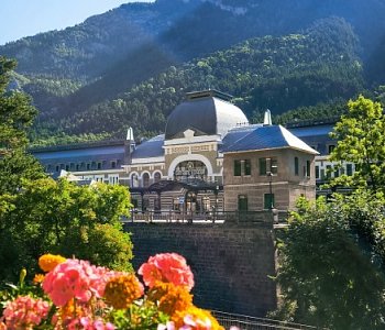 Канфранк Эстасьон (Canfranc Estación)