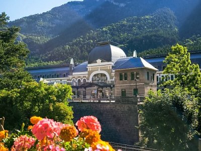 Канфранк Эстасьон (Canfranc Estación)