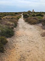 Остров Табарка (Isla de Tabarca) фото