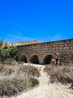 Экологическая тропа вокруг водохранилища Эльче (Pantano de Elche) фото