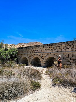 Экологическая тропа вокруг водохранилища Эльче (Pantano de Elche) фото 6