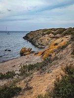 Остров Табарка (Isla de Tabarca) фото