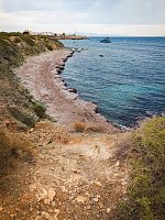 Остров Табарка (Isla de Tabarca) фото