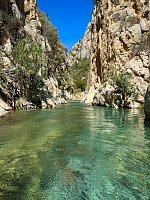 Водопады Альгара (Les Fonts d'Algar) фото