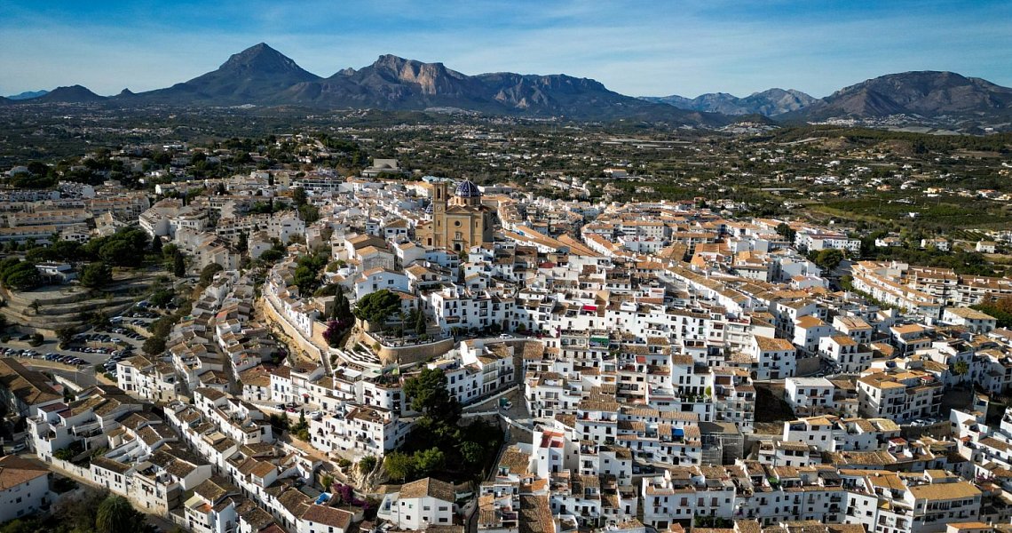 Альтеа (Altea)