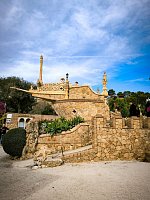 Памятник Коломаресу (Castillo de Colomares) фото