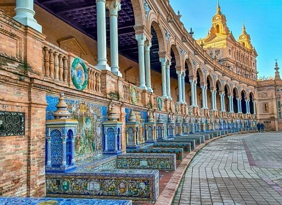 Севилья (Sevilla)