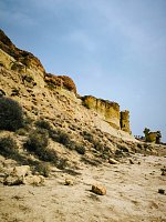 Песчаники Больнуево (Las Gredas De Bolnuevo) фото