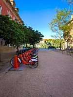 Парк Цитадель (Parc de la Ciutadella) фото