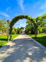 Парк Ретиро (Parque de el Retiro) фото