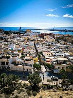 Алькасаба в Альмерии (Alcazaba de Almería) фото