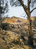 Заброшенные шахты Масаррона (Minas de Mazzaron) фото