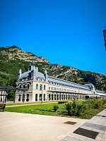 Канфранк Эстасьон (Canfranc Estación) фото