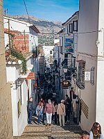 Альтеа (Altea) фото