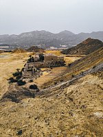 Заброшенные шахты Масаррона (Minas de Mazzaron) фото