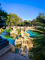 Парк Цитадель (Parc de la Ciutadella) фото