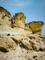 Песчаники Больнуево (Las Gredas De Bolnuevo) фото