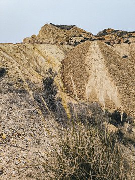 Заброшенные шахты Масаррона (Minas de Mazzaron) фото 12