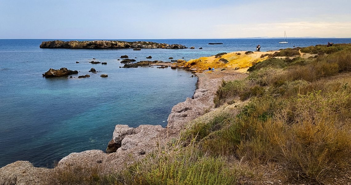 Остров Табарка (Isla de Tabarca)