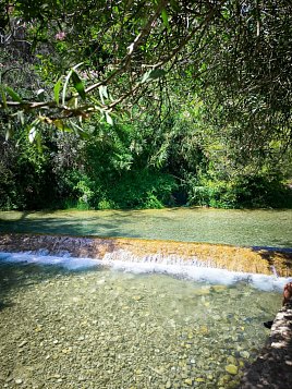 Водопады Альгара (Les Fonts d'Algar) фото 5