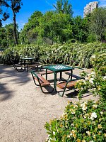 Парк Ретиро (Parque de el Retiro) фото