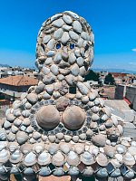 Дом из ракушек (La Casa de las Conchas) фото