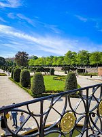 Парк Ретиро (Parque de el Retiro) фото