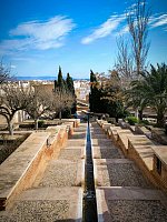 Алькасаба в Альмерии (Alcazaba de Almería) фото